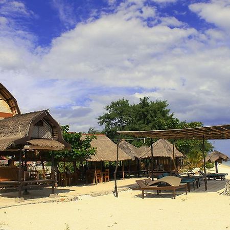 Balakosa Gili Meno Bungalow Luaran gambar