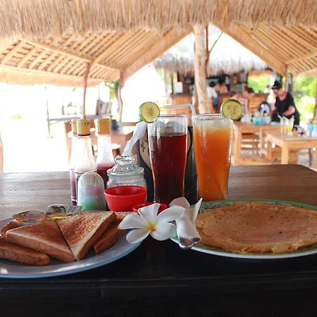 Balakosa Gili Meno Bungalow Luaran gambar