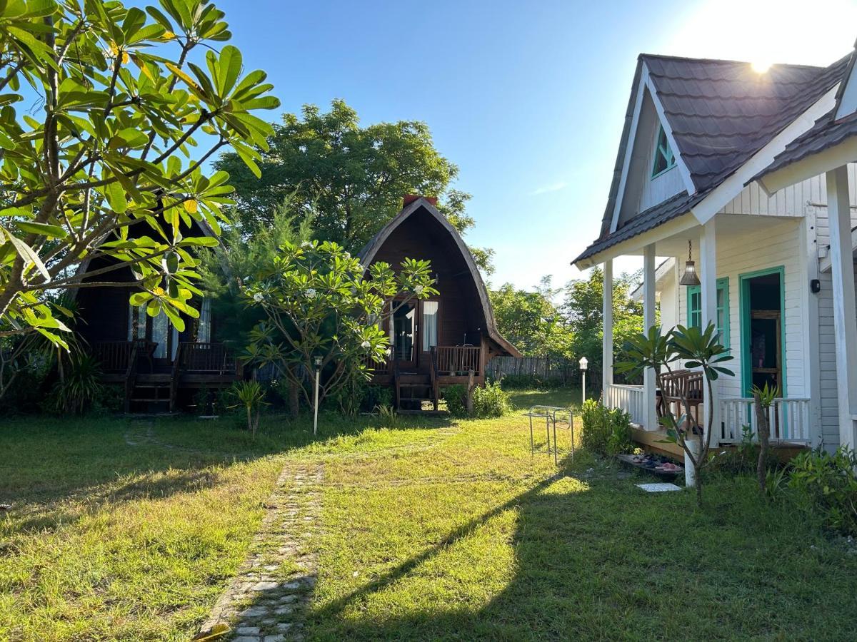 Balakosa Gili Meno Bungalow Luaran gambar