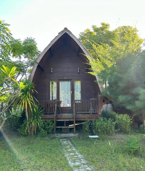 Balakosa Gili Meno Bungalow Luaran gambar