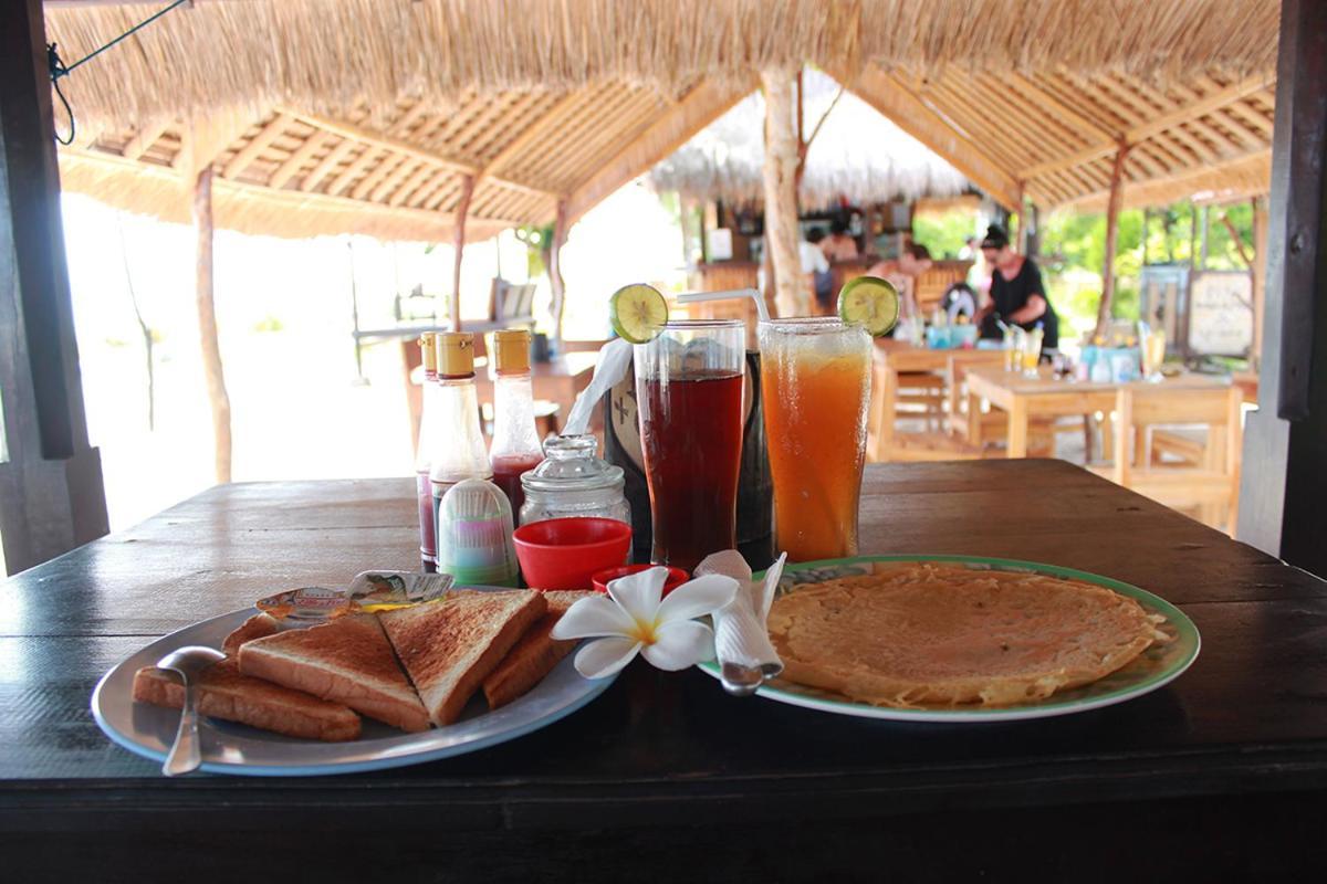 Balakosa Gili Meno Bungalow Luaran gambar