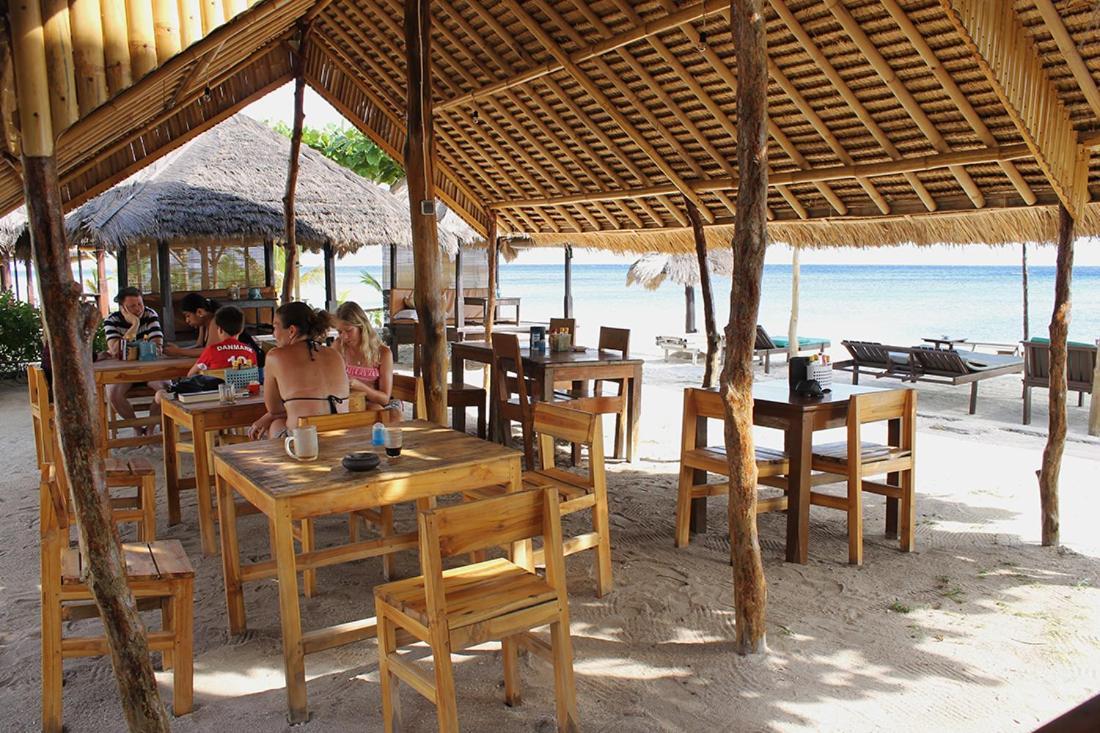 Balakosa Gili Meno Bungalow Luaran gambar