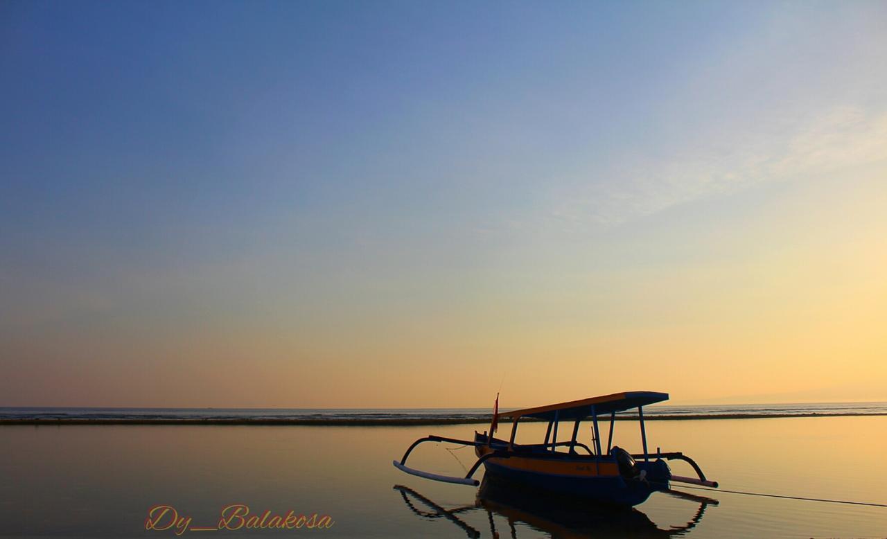 Balakosa Gili Meno Bungalow Luaran gambar