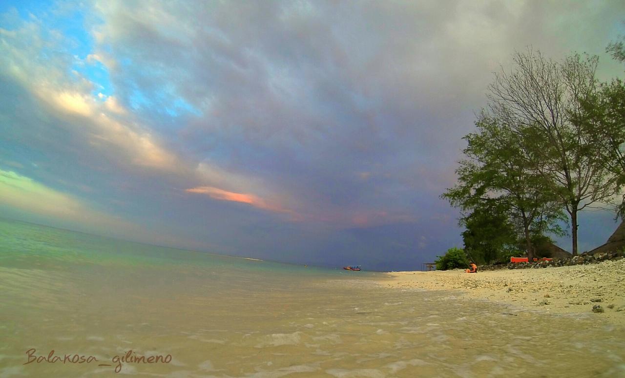 Balakosa Gili Meno Bungalow Luaran gambar