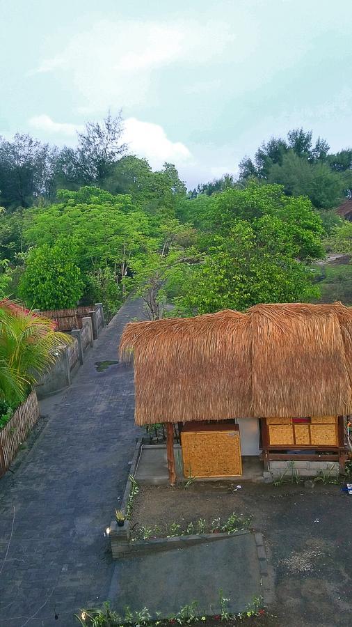 Balakosa Gili Meno Bungalow Luaran gambar